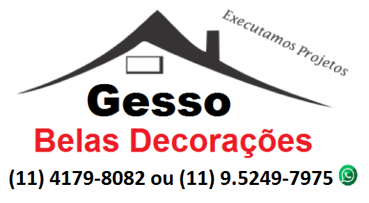 Gesseiro no Brooklin Novo